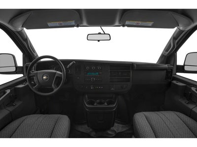 2018 Chevrolet Express Cargo 3500 Work Van