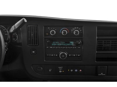 2018 Chevrolet Express Cargo 3500 Work Van