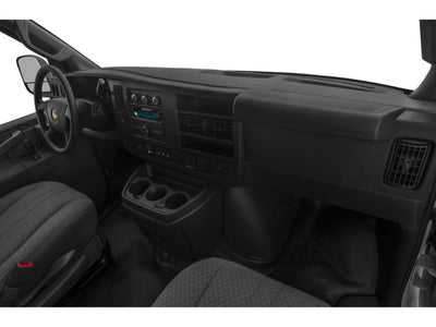 2018 Chevrolet Express Cargo 3500 Work Van