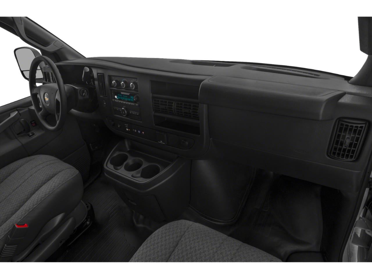 2018 Chevrolet Express Cargo 3500 Work Van