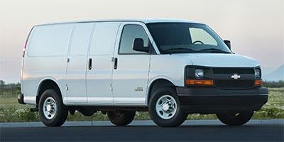 2018 Chevrolet Express Cargo 3500 Work Van