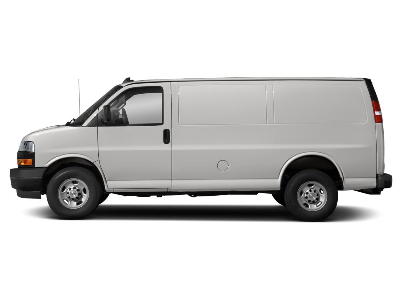 2018 Chevrolet Express Cargo 3500 Work Van