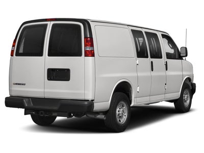 2018 Chevrolet Express Cargo 3500 Work Van