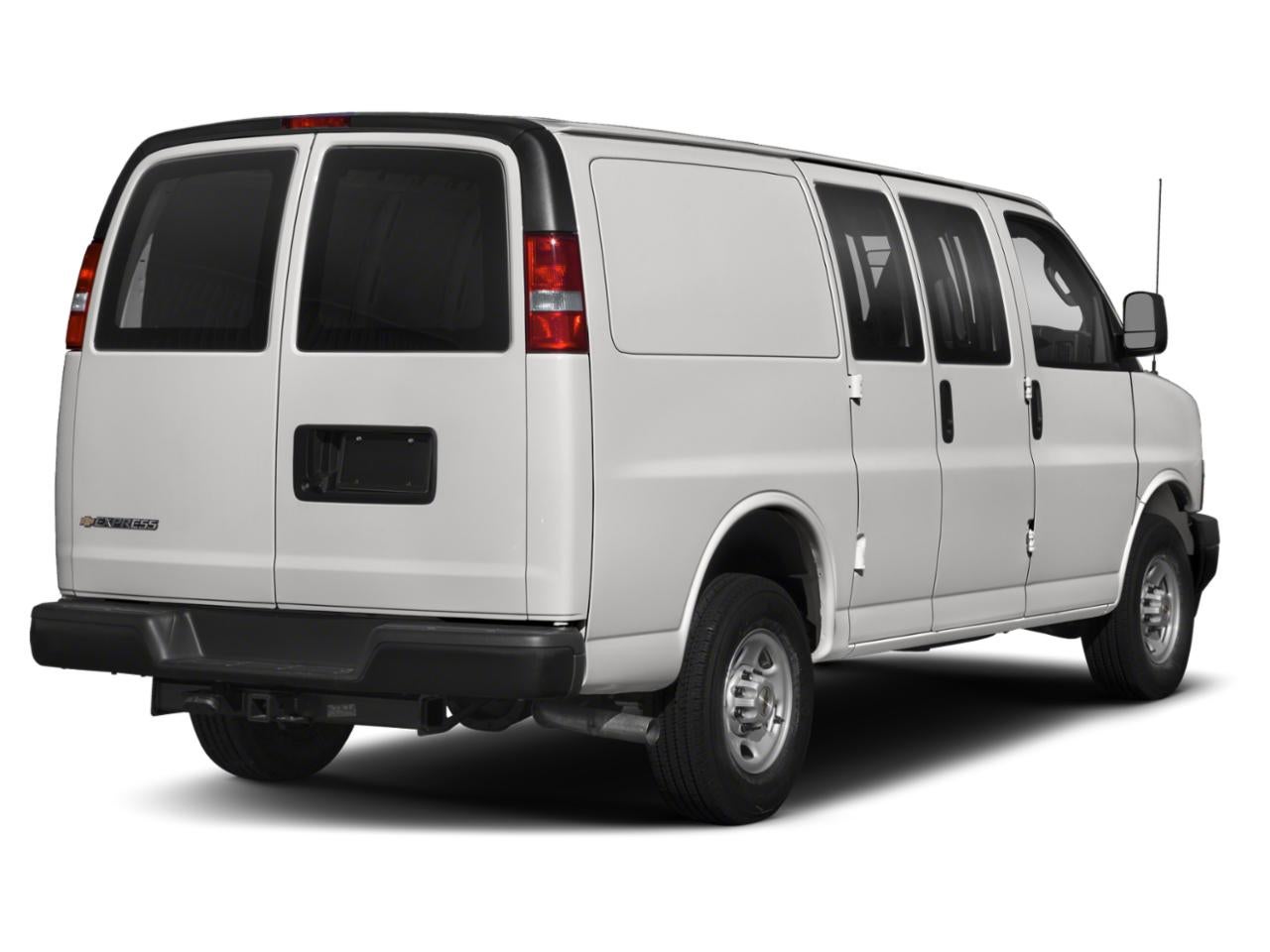 2018 Chevrolet Express Cargo 3500 Work Van
