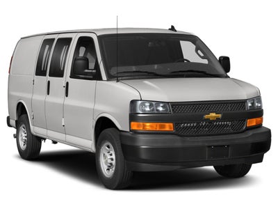 2018 Chevrolet Express Cargo 3500 Work Van