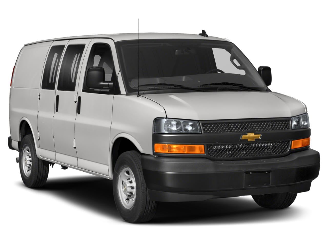 2018 Chevrolet Express Cargo 3500 Work Van