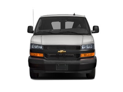 2018 Chevrolet Express Cargo 3500 Work Van