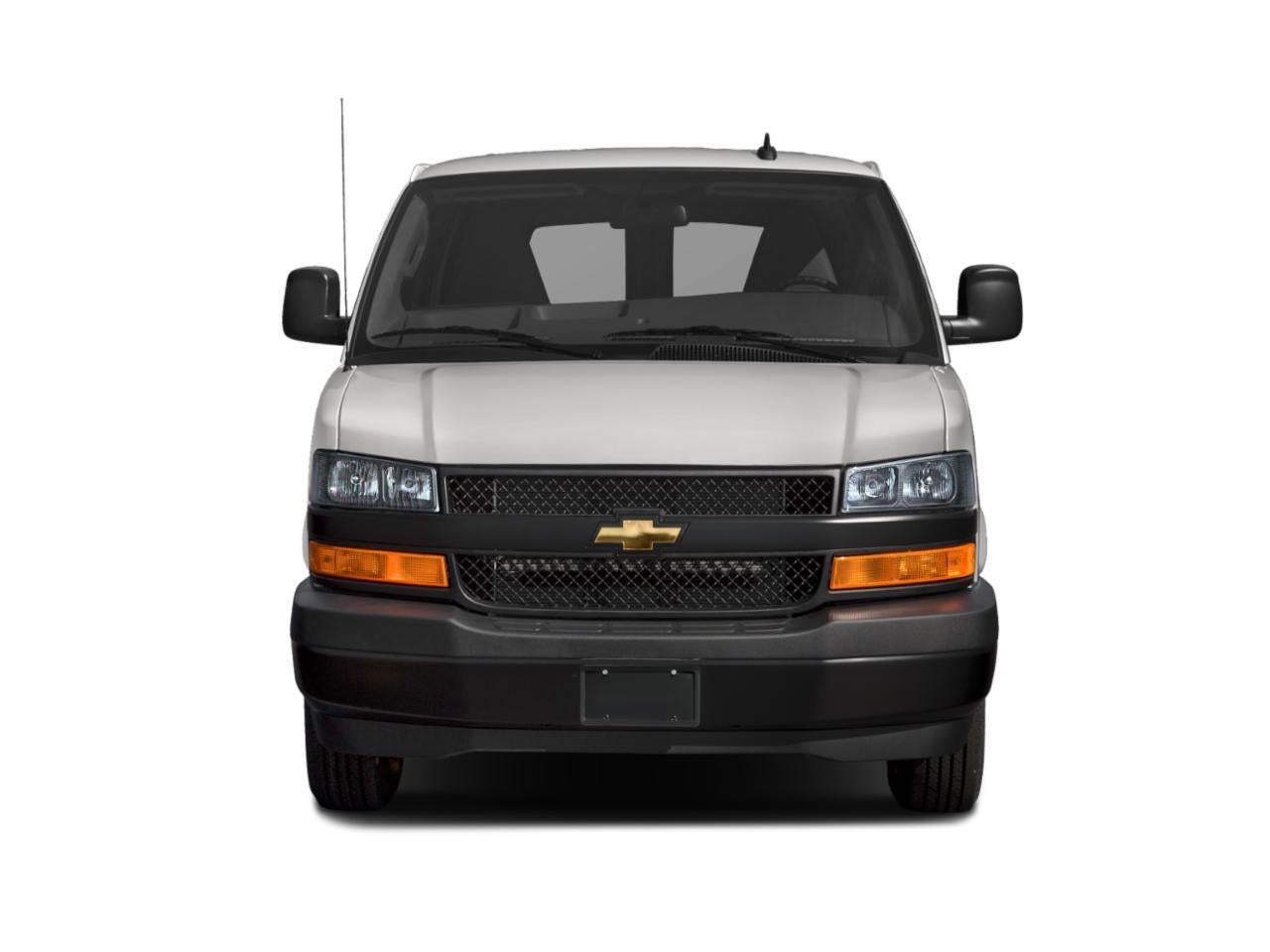 2018 Chevrolet Express Cargo 3500 Work Van