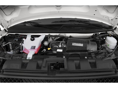 2018 Chevrolet Express Cargo 3500 Work Van