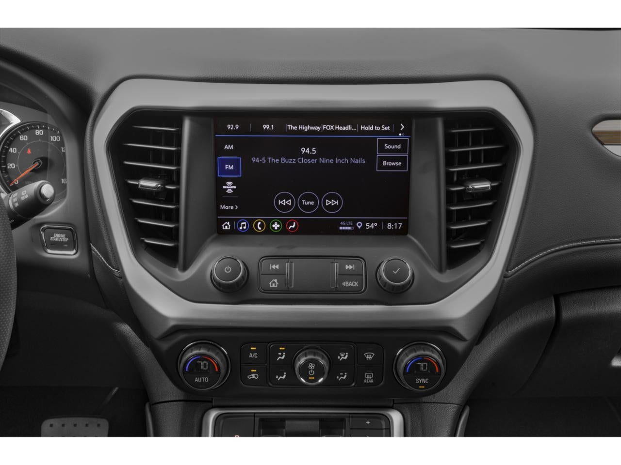2023 GMC Acadia SLT