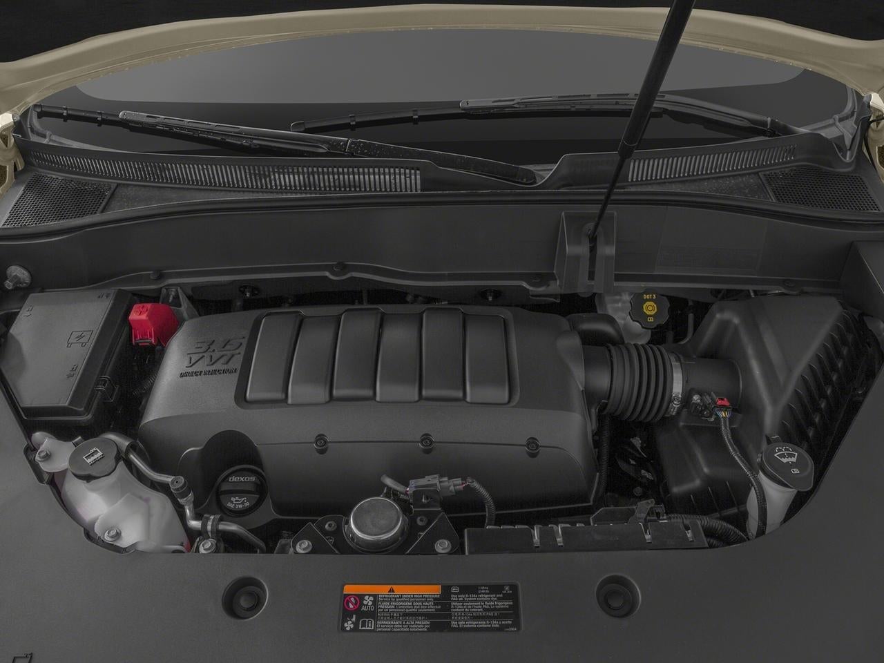 2015 GMC Acadia SLE