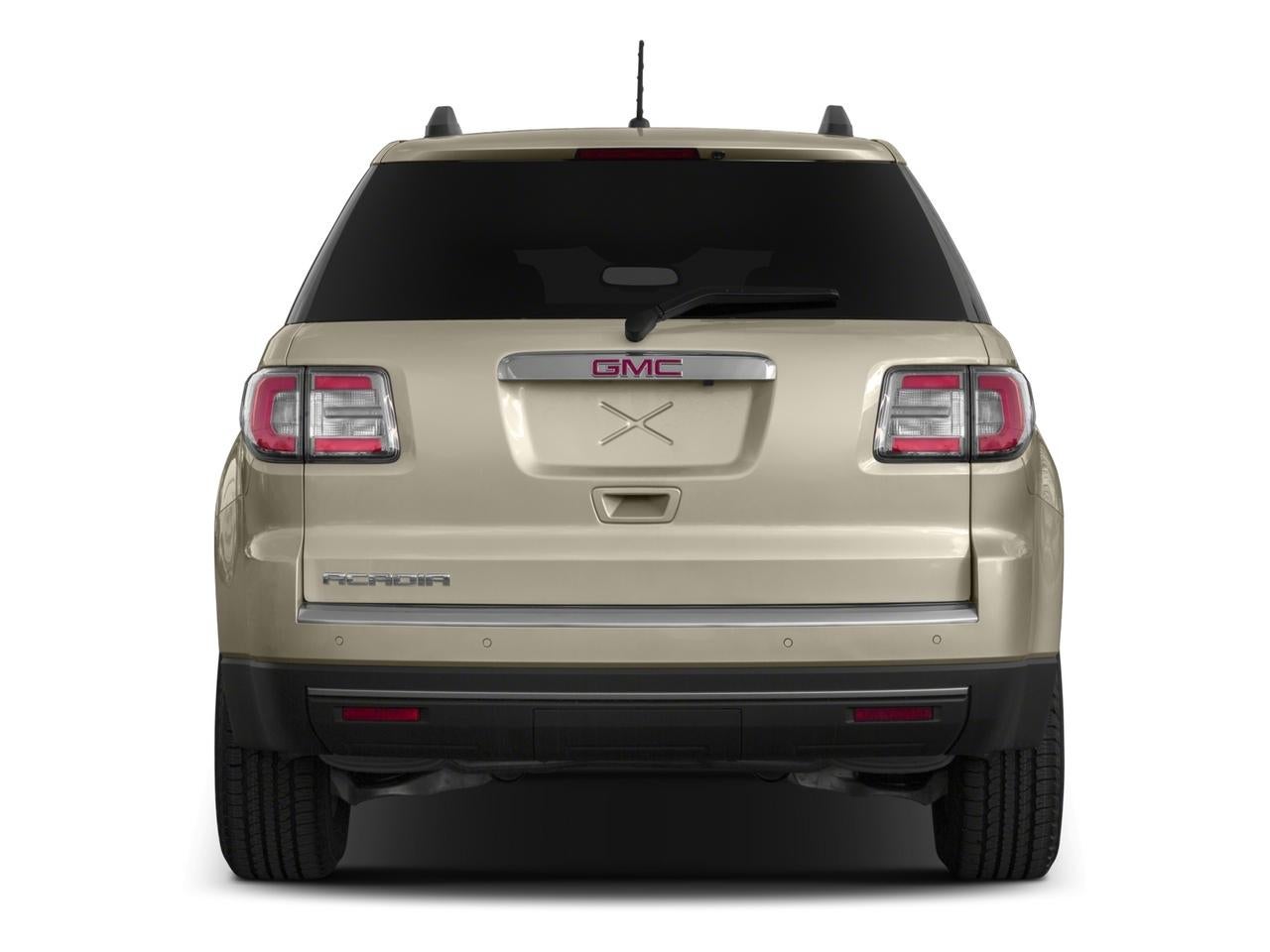 2015 GMC Acadia SLE