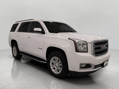 2020 GMC Yukon SLE