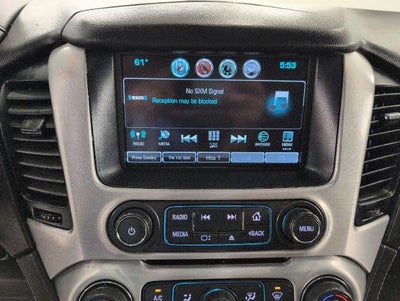 2020 GMC Yukon SLE