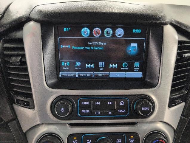 2020 GMC Yukon SLE