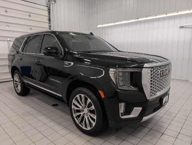 2021 GMC Yukon