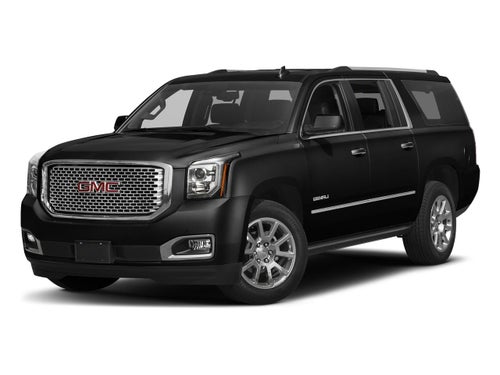 2018 GMC Yukon XL Denali