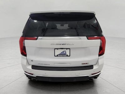 2025 GMC Yukon XL Denali