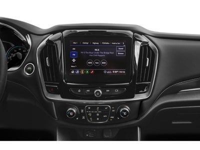 2020 Chevrolet Traverse RS