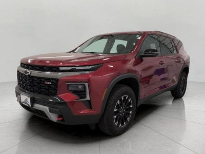 2025 Chevrolet Traverse Z71