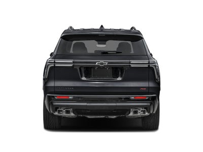 2025 Chevrolet Traverse RS
