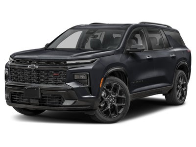 2025 Chevrolet Traverse RS