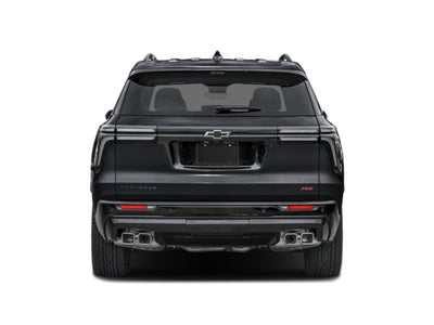 2025 Chevrolet Traverse RS