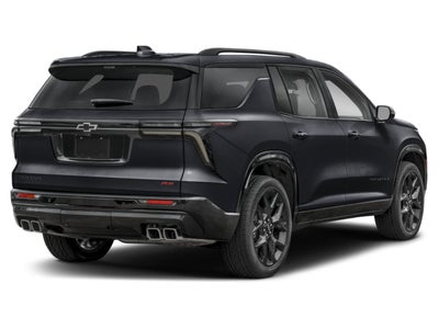 2025 Chevrolet Traverse RS