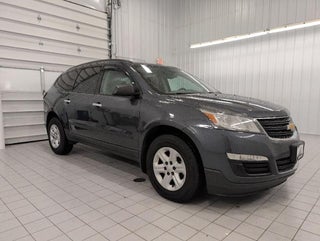 2014 Chevrolet Traverse LS