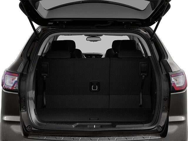2014 Chevrolet Traverse LS