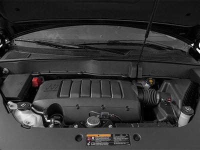 2014 Chevrolet Traverse LS