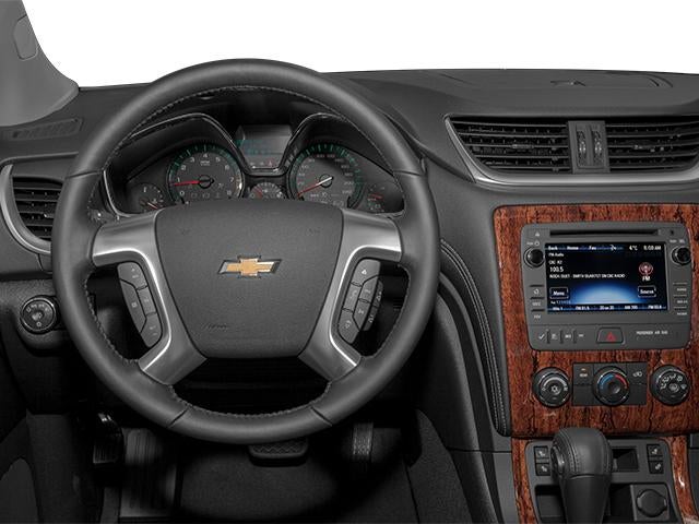 2014 Chevrolet Traverse LS