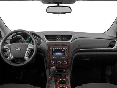 2014 Chevrolet Traverse LS