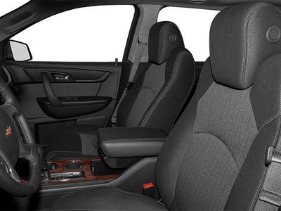 2014 Chevrolet Traverse LS