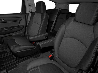 2014 Chevrolet Traverse LS