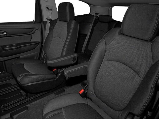 2014 Chevrolet Traverse LS
