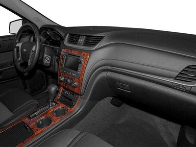 2014 Chevrolet Traverse LS