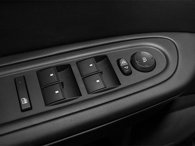 2014 Chevrolet Traverse LS