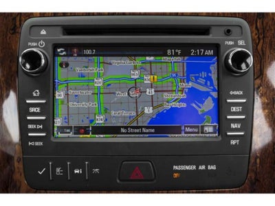 2014 Chevrolet Traverse LS