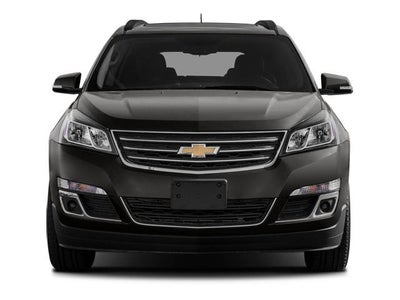 2014 Chevrolet Traverse LS