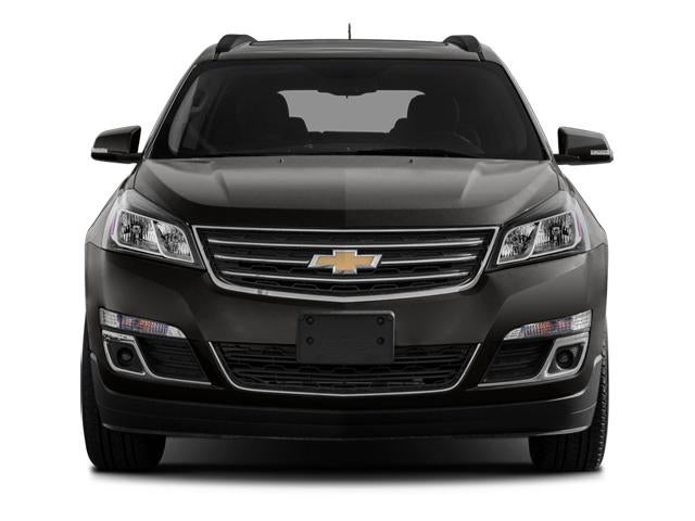 2014 Chevrolet Traverse LS