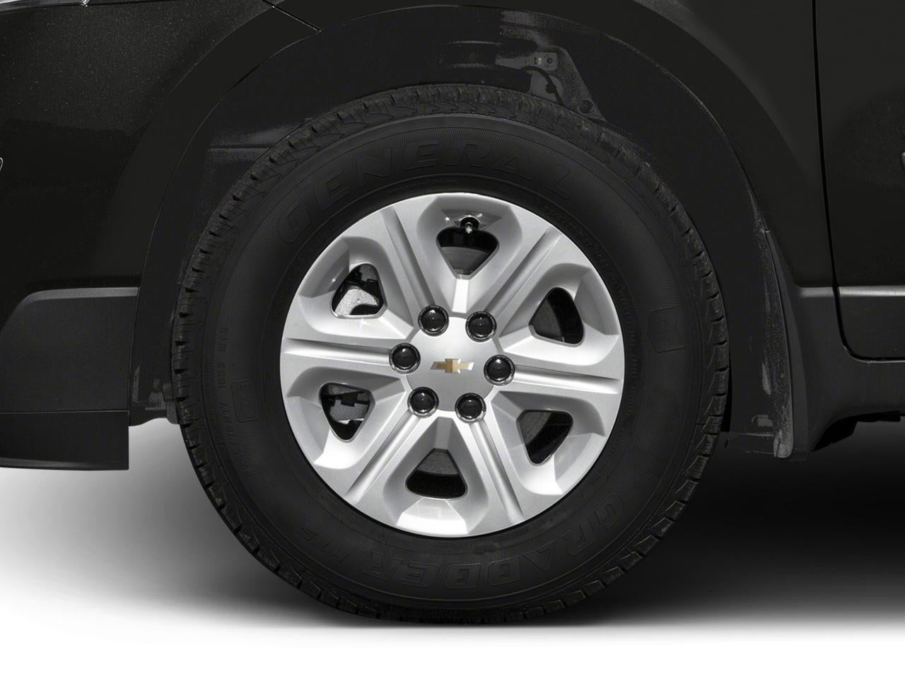 2017 Chevrolet Traverse LS