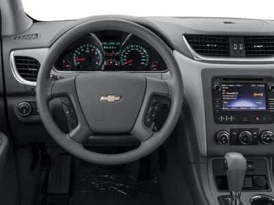 2017 Chevrolet Traverse LS