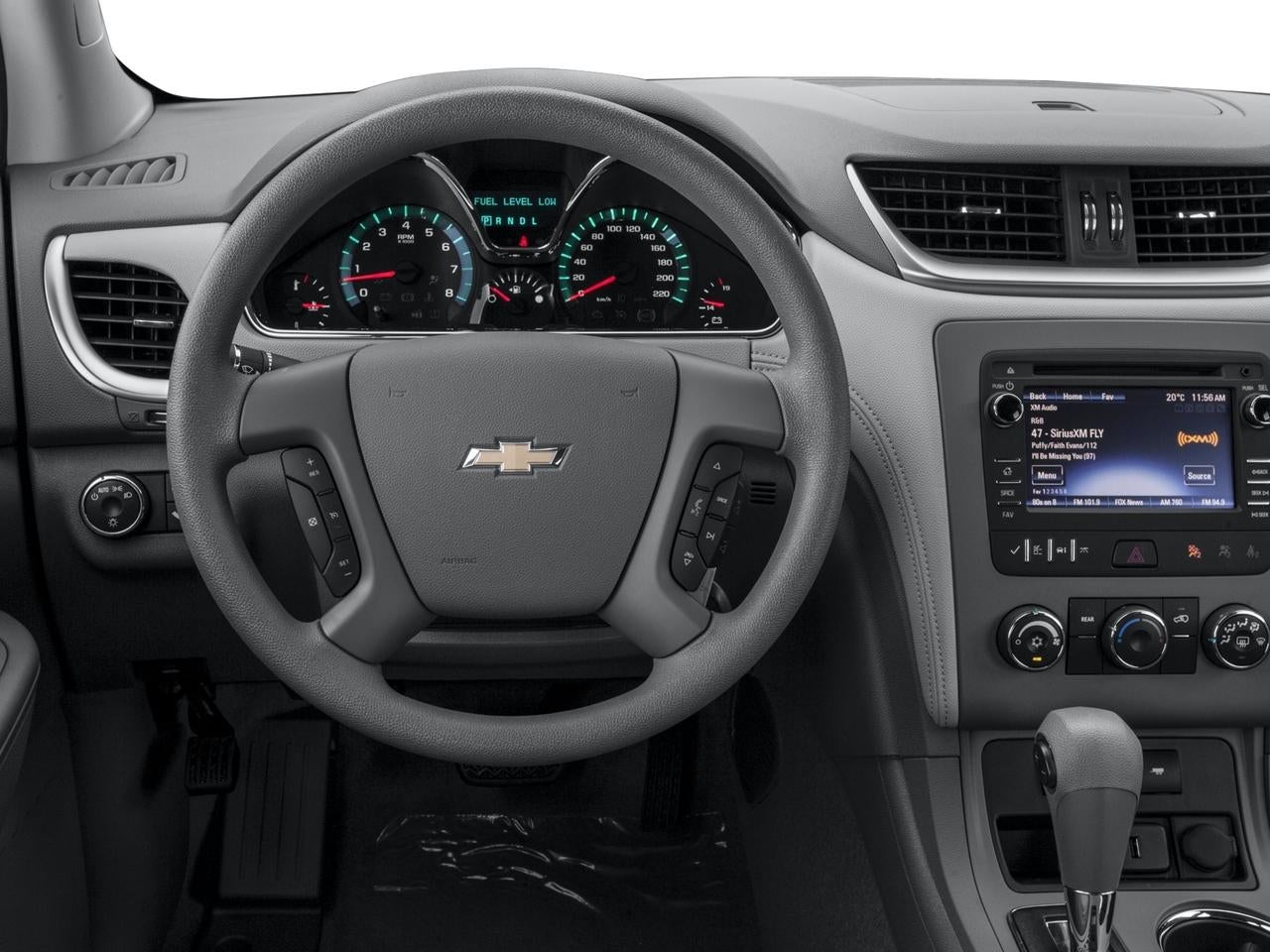 2017 Chevrolet Traverse LS