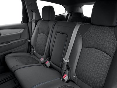 2017 Chevrolet Traverse LS