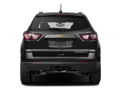 2017 Chevrolet Traverse LS