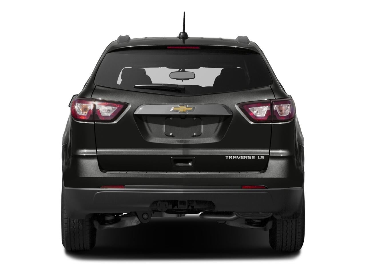 2017 Chevrolet Traverse LS
