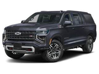 2025 Chevrolet Suburban Z71