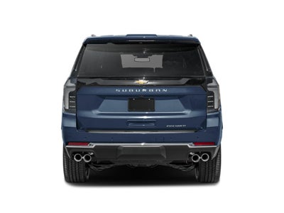 2025 Chevrolet Suburban Premier