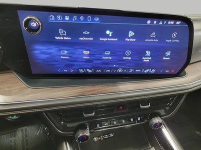 2025 Chevrolet Suburban Premier